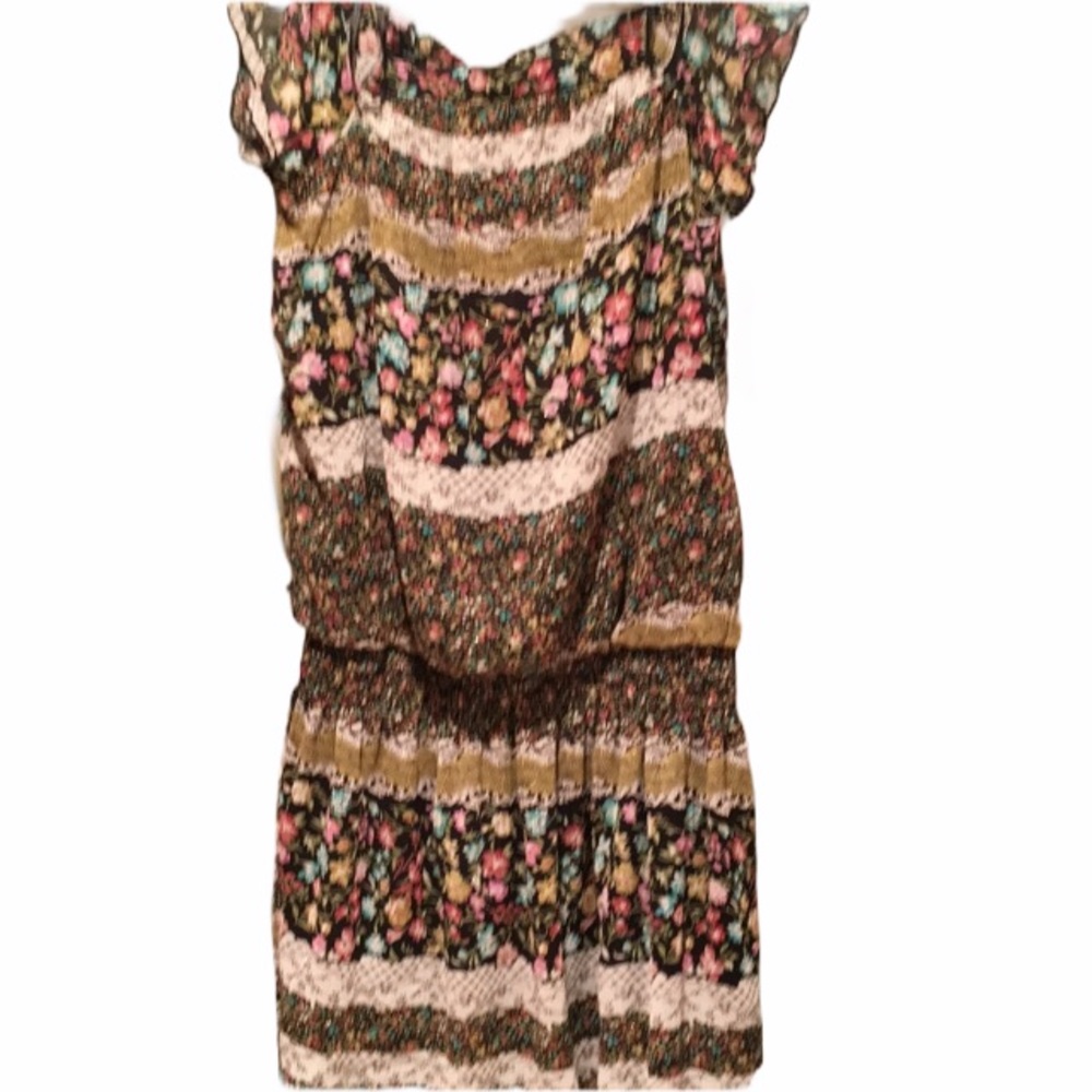 NWT I.N. San Francisco dress jumper L